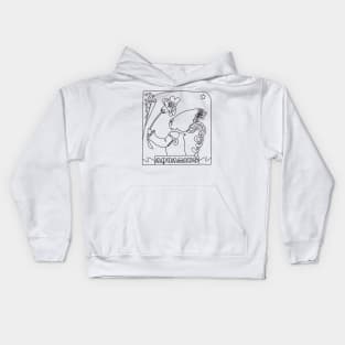 AQUARIUS Kids Hoodie